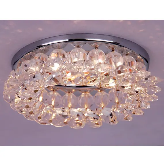 Встраиваемые точечный светильник Arte Lamp A7083PL-1CC