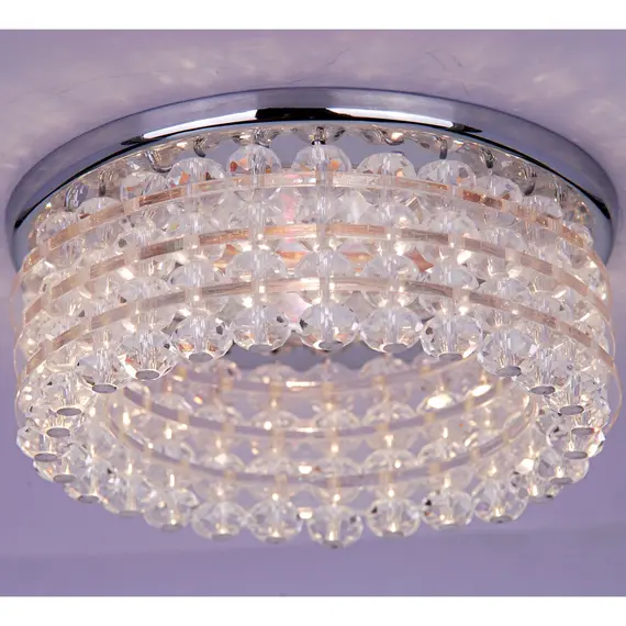 Встраиваемые точечный светильник Arte Lamp A7220PL-1CC