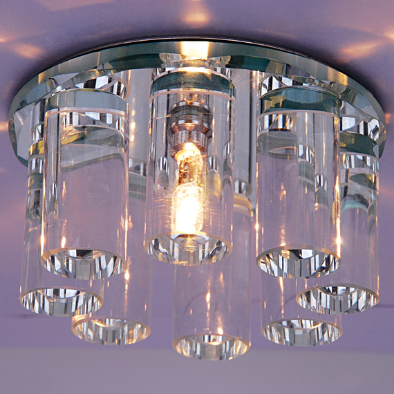 Встраиваемые точечный светильник Arte Lamp Brilliants A8086PL-1CC