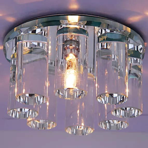 Встраиваемые точечный светильник Arte Lamp Brilliants A8086PL-1CC