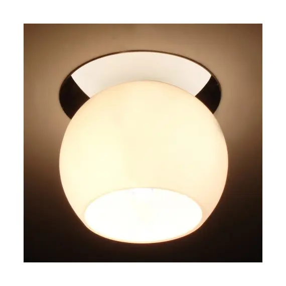 Встраиваемые точечный светильник Arte Lamp A8420PL-1WH