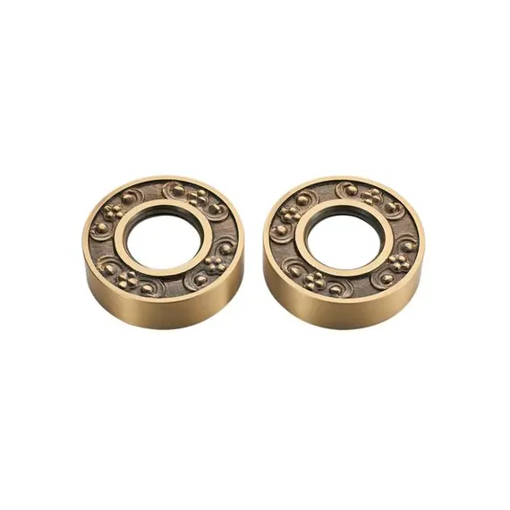 Смеситель для ванны Gerhans K18 K13018 бронзовый, изображение 18