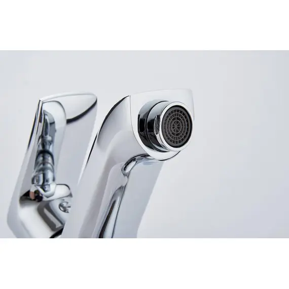 Смеситель для раковины Ledeme R L1034 хром, изображение 11