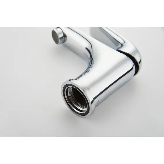 Смеситель для раковины Ledeme H48 L1048 хром, изображение 11