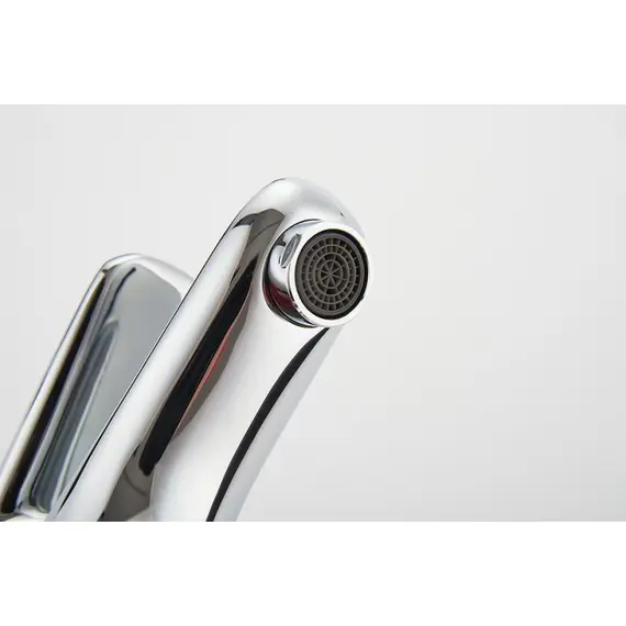 Смеситель для раковины Ledeme H48 L1048 хром, изображение 12
