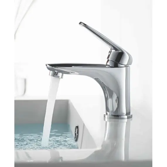 Смеситель для раковины Ledeme H48 L1048 хром, изображение 3