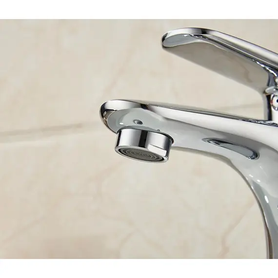 Смеситель для раковины Ledeme H48 L1048 хром, изображение 8