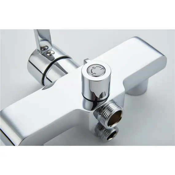 Смеситель для ванны Ledeme H71 L2271 хром, изображение 8