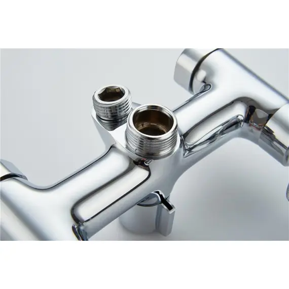 Смеситель для ванны Ledeme H89 L2289 хром, изображение 11