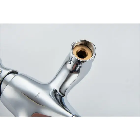 Смеситель для ванны Ledeme H41 L2341 хром, изображение 11