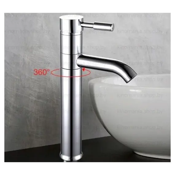 Смеситель для раковины Ledeme H52 L1052-2 хром, изображение 3