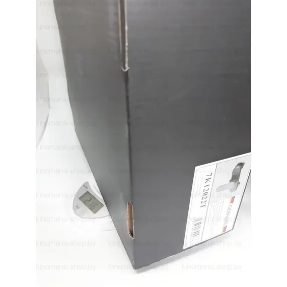 Смеситель для душа Gerhans K22 K12022T черный с золотой патиной, изображение 8