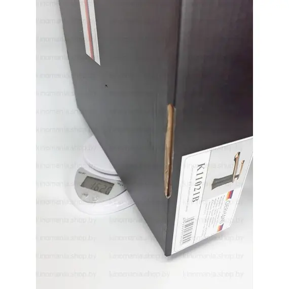 Смеситель для раковины Gerhans K21 K11021B черный/розовое золото, Основной цвет: Черный, изображение 10