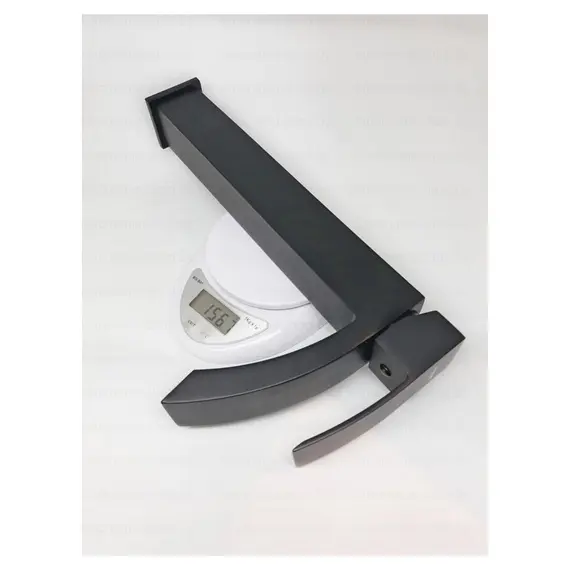 Смеситель для раковины Ledeme L1155B-15 черный, изображение 3