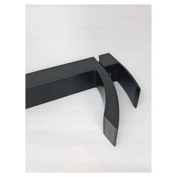 Смеситель для раковины Ledeme L1155B-15 черный, изображение 5