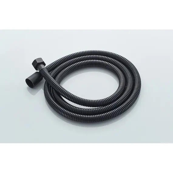 Смеситель для душа Gerhans K22 K12022T черный с золотой патиной, изображение 14