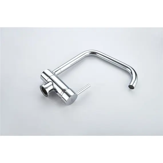 Смеситель для кухни Ledeme L4798 хром, изображение 9