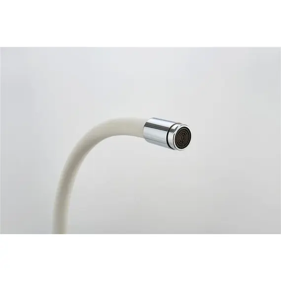 Смеситель для кухни с гибким изливом Ledeme Rainbow L4898-3 хром, изображение 11