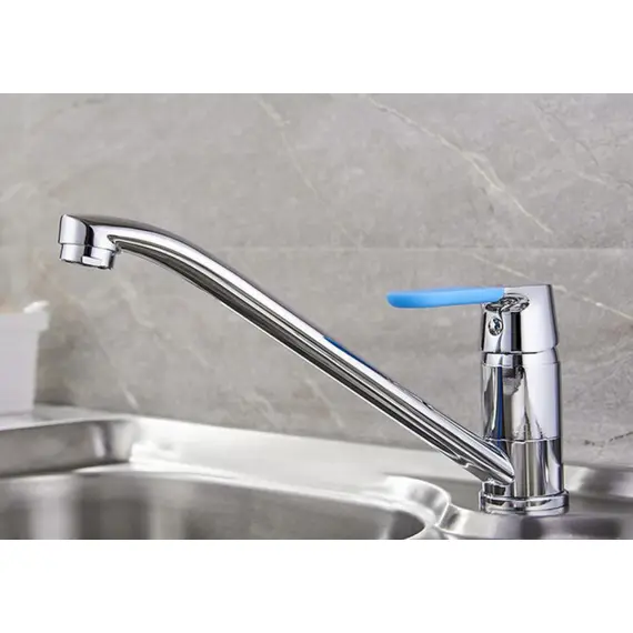 Смеситель для кухни Ledeme H53 L4953 хром, изображение 2