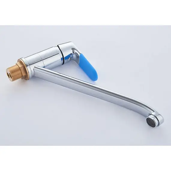 Смеситель для кухни Ledeme H53 L4953 хром, изображение 4