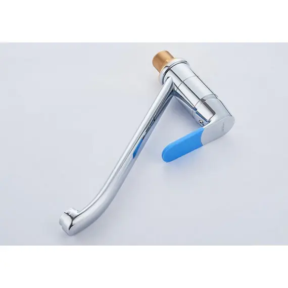 Смеситель для кухни Ledeme H53 L4953 хром, изображение 5