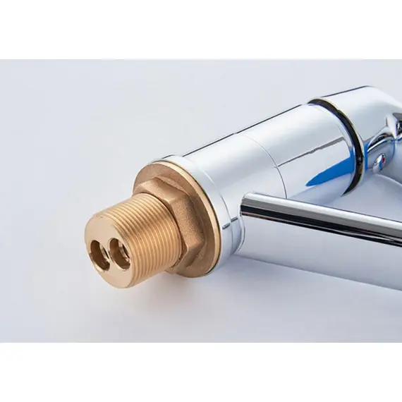 Смеситель для кухни Ledeme H53 L4953 хром, изображение 7