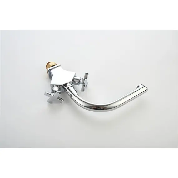 Смеситель для кухни Ledeme H84 L5884-2 хром, изображение 6