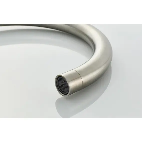 Смеситель для кухни Ledeme L74008 суперсталь, изображение 6