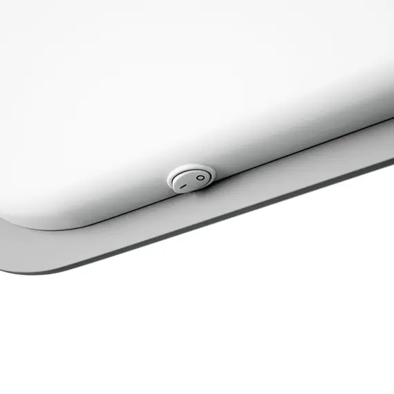 Зеркало для ванной Teymi Tiko Solli 60 х 80 см с LED подсветкой, изображение 5