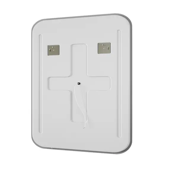 Зеркало для ванной Teymi Tiko Solli 60 х 80 см с LED подсветкой, изображение 6