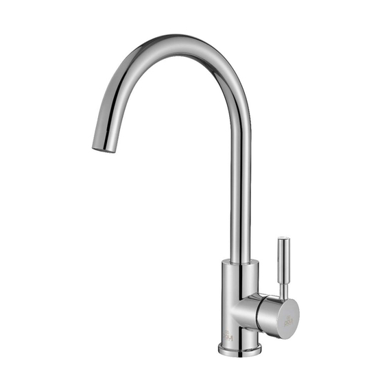 Смеситель для кухни Paulmark Holstein Ho212063-CR хром
