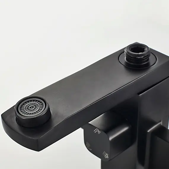 Душевой комплект Ledeme R L72433B матовый черный, изображение 11