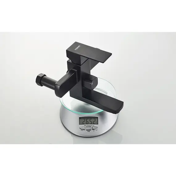 Душевой комплект Ledeme R L72433B матовый черный, изображение 16