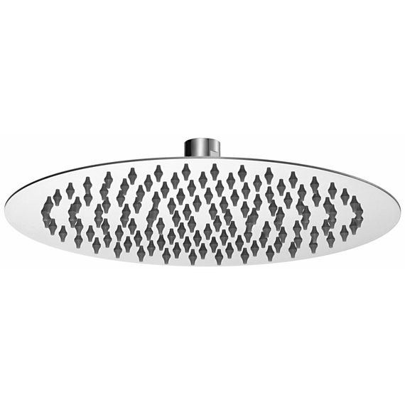 Верхний душ Ledeme L013-25 25x25x5.2 см зеркальная сталь