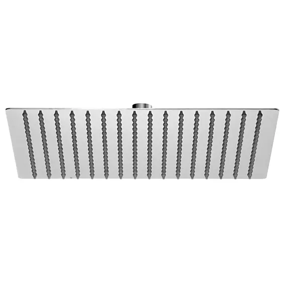 Верхний душ Ledeme L014-30 30x30x5.2 см зеркальная сталь