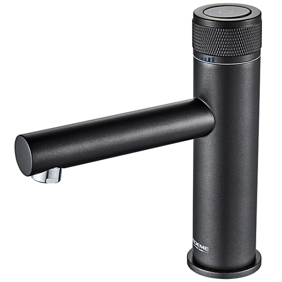 Смеситель для раковины Ledeme 7 L1076U серый