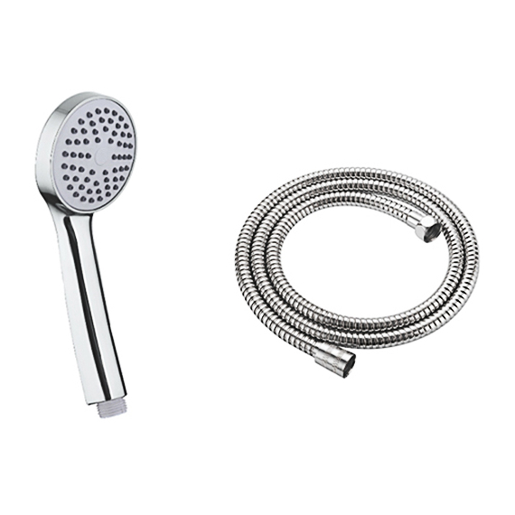 Душевая лейка Ledeme L11-40 хром
