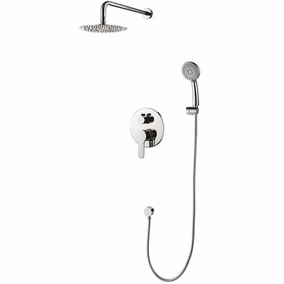 Душевой комплект Ledeme L2403-2 хром