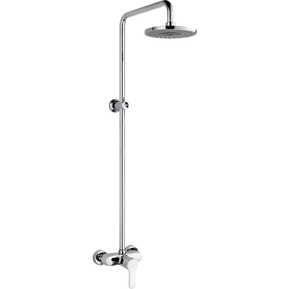 Душевая стойка Ledeme L2409-1 хром
