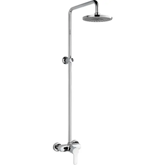 Душевая стойка Ledeme L2409-1 хром