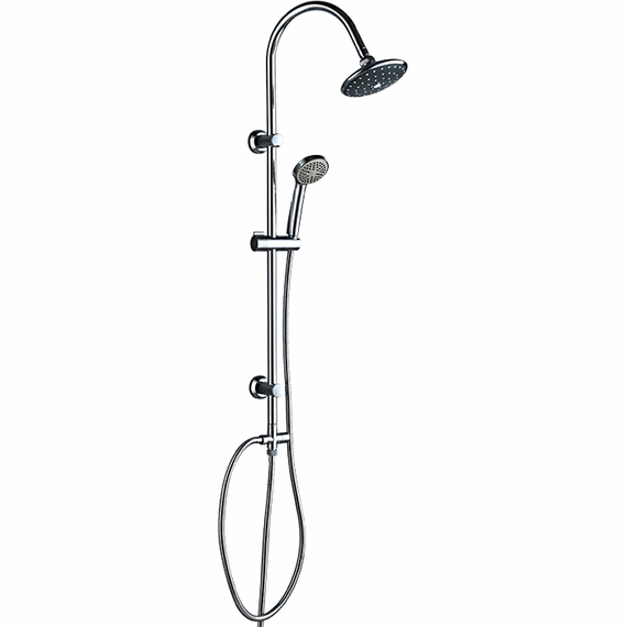 Душевая стойка Ledeme L2412 хром