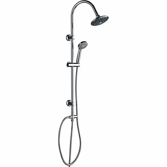 Душевая стойка Ledeme L2412 хром