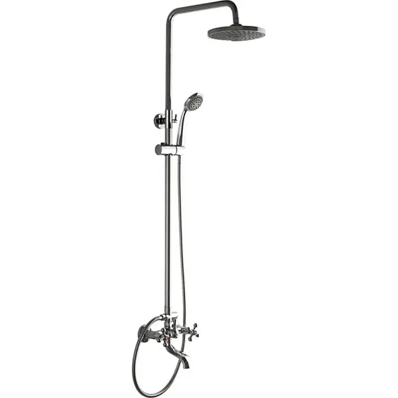 Душевая стойка Ledeme L2419 хром