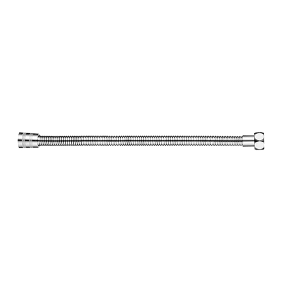 Шланг для душа Ledeme L49-20 200 см хром