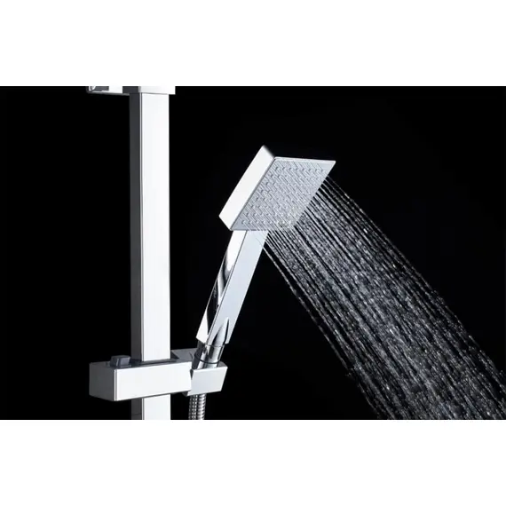 Душевая стойка Gerhans K14 K19014 хром, изображение 9