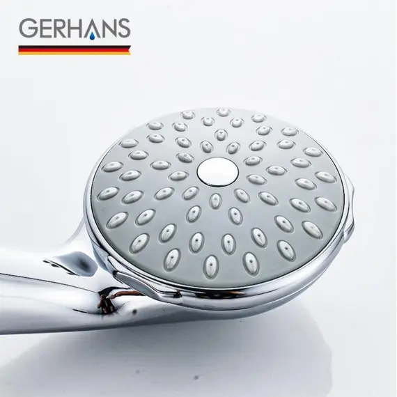 Душевая лейка Gerhans K40 K40106 хром, изображение 2