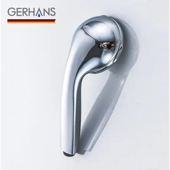 Душевая лейка Gerhans K40 K40106 хром, изображение 3