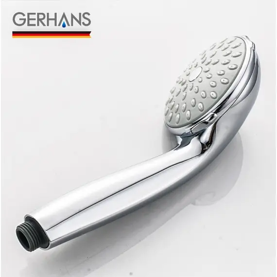 Душевая лейка Gerhans K40 K40106 хром, изображение 4