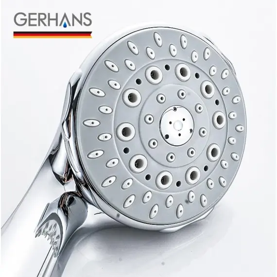 Душевая лейка Gerhans K40 K40107 хром, изображение 7