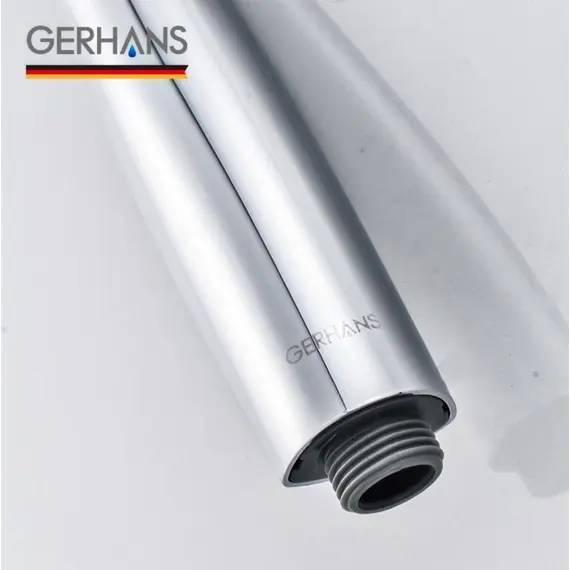 Душевая лейка Gerhans K40 K40107 хром, изображение 8